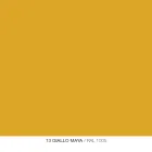 Soffbord i färgad metall av hög kvalitet tillverkat i Italien - Olesya Viadurini