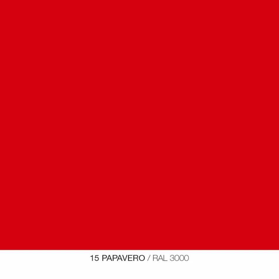 Soffbord i färgad metall av modern italiensk design - Yasmine Viadurini