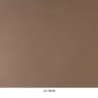 Runt soffbord i metall, design i olika färger och 2 storlekar - Olesya Viadurini