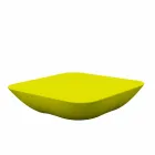 Pillow Vondom utomhus soffbord, modern design, 67x67 cm Viadurini