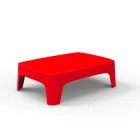 Massivt av Vondom utomhus soffbord i polypropen Viadurini