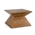 Homemotion Pyramidal Sheesham Wood Soffbord - Torrice