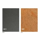 Omvandlingsbart soffbord med murbruk Effekt Top Made in Italy - Romantic Viadurini