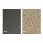 Omvandlingsbart soffbord med murbruk Effekt Top Made in Italy - Romantic Viadurini