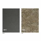 Omvandlingsbart soffbord med murbruk Effekt Top Made in Italy - Romantic Viadurini