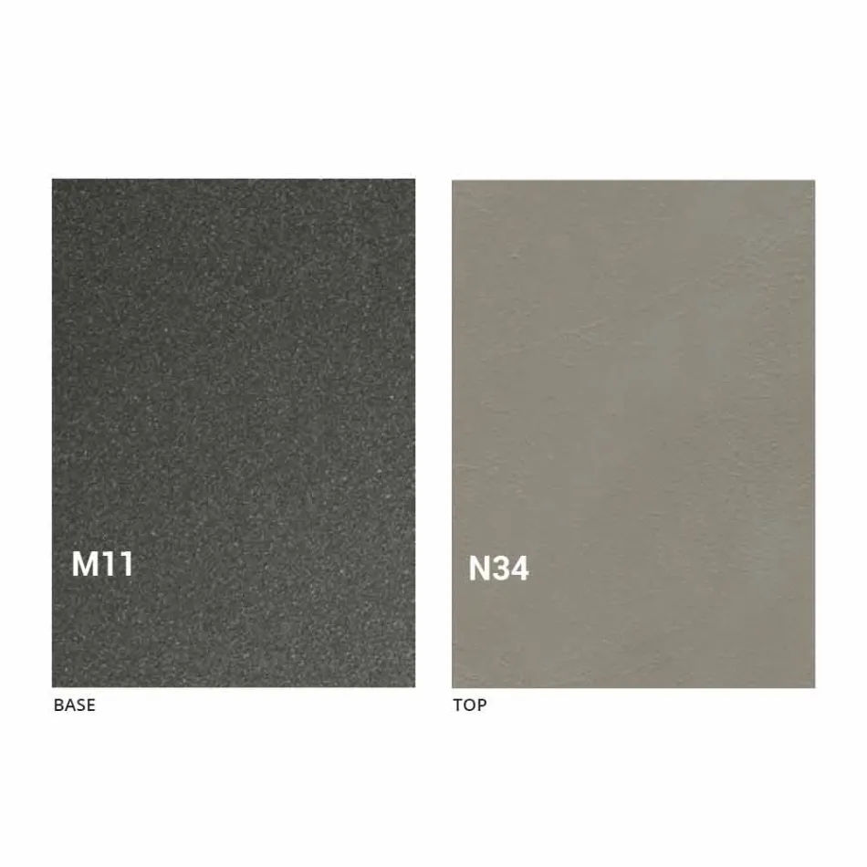 Soffbord omvandlingsbart till ett Made in Italy design köksbord - Genio Viadurini