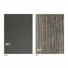 Soffbord omvandlingsbart till ett Made in Italy design köksbord - Genio Viadurini