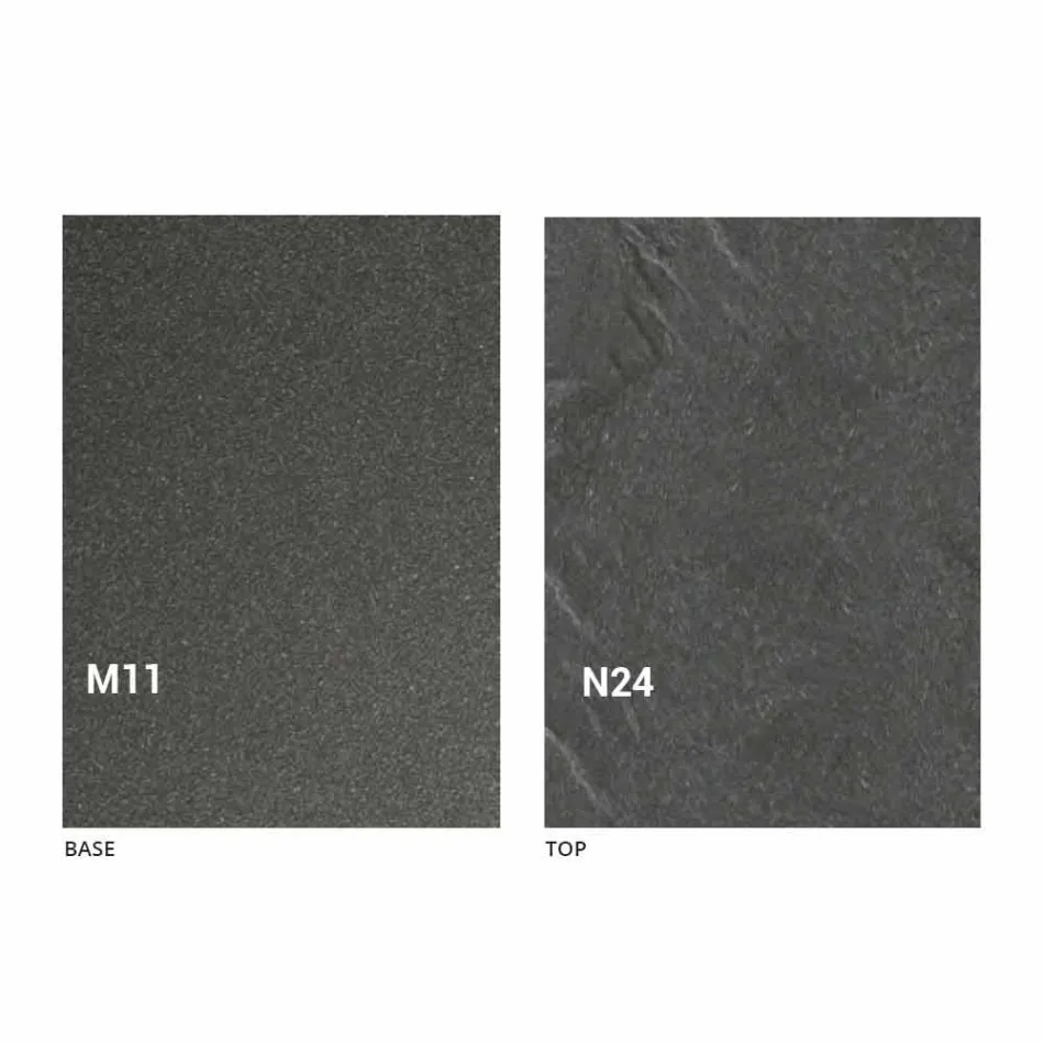 Soffbord omvandlingsbart till ett Made in Italy design köksbord - Genio Viadurini