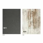 Soffbord omvandlingsbart till ett Made in Italy design köksbord - Genio Viadurini