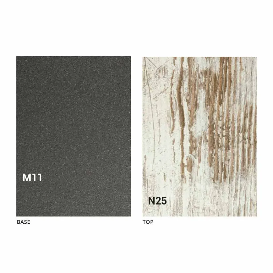 Soffbord omvandlingsbart till ett Made in Italy design köksbord - Genio Viadurini