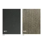 Soffbord som kan omvandlas till ett köksbord, tillverkad i Italien Design - Genio Viadurini