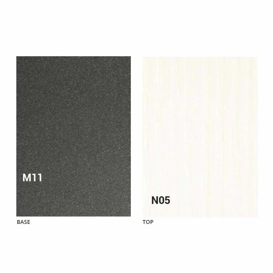 Soffbord omvandlingsbart till ett Made in Italy design köksbord - Genio Viadurini