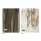 Modernt omvandlingsbart soffbord i trä och metall tillverkat i Italien - Gabri Viadurini