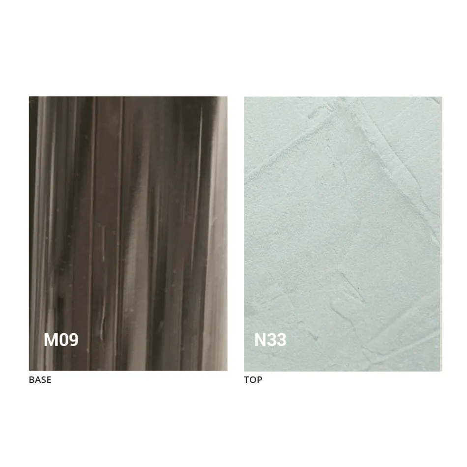 Modernt transformerande soffbord i trä och metall tillverkat i Italien - Gabri Viadurini