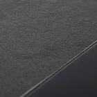 Utomhus soffbord med aluminiumbas och keramisk topp - Maino Viadurini