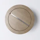 Soffbord i teak utomhus tillverkat i Italien - Briga Viadurini