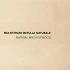 Utomhussoffbord i färgad polyeten 96 cm Tillverkat i Italien - Uliveto Viadurini