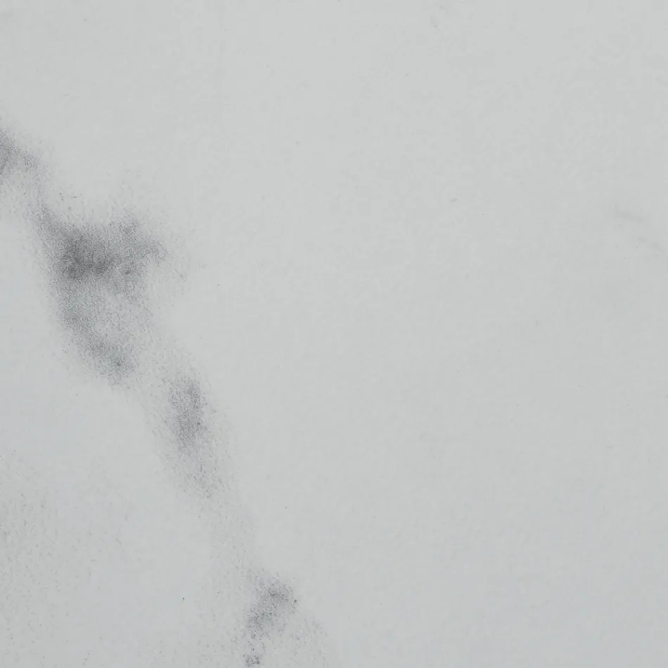 Trädgårdssoffbord i stengods och stål tillverkat i Italien - Börja med Myyour Viadurini