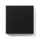 Trädgårdssoffbord i Hpl och målad metall Tillverkat i Italien - Guerrino Viadurini