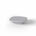 Modernt Ufo-trädbord 100x100 cm av Vondom, i polyeten Viadurini