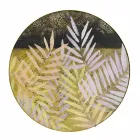 Soffbord inomhus eller utomhus med metallkonstruktion Tillverkad i Italien - Carim Viadurini