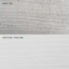 Soffbord med träbehållare - Scandio Viadurini