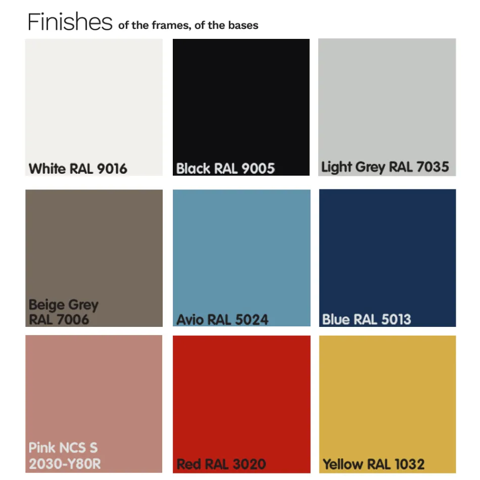 Soffbord med rund marmorskiva Tillverkat i Italien - Makino Viadurini