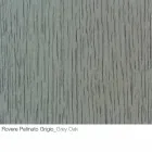 Soffbord med rund träskiva tillverkad i Italien - Montebianco Viadurini