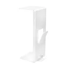 Soffbord med tidningsställ i plexiglas Tillverkat i Italien - Belle Viadurini