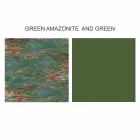 Design Soffbord med 2 runda toppar i Gres Made in Italy - Stockholm Viadurini