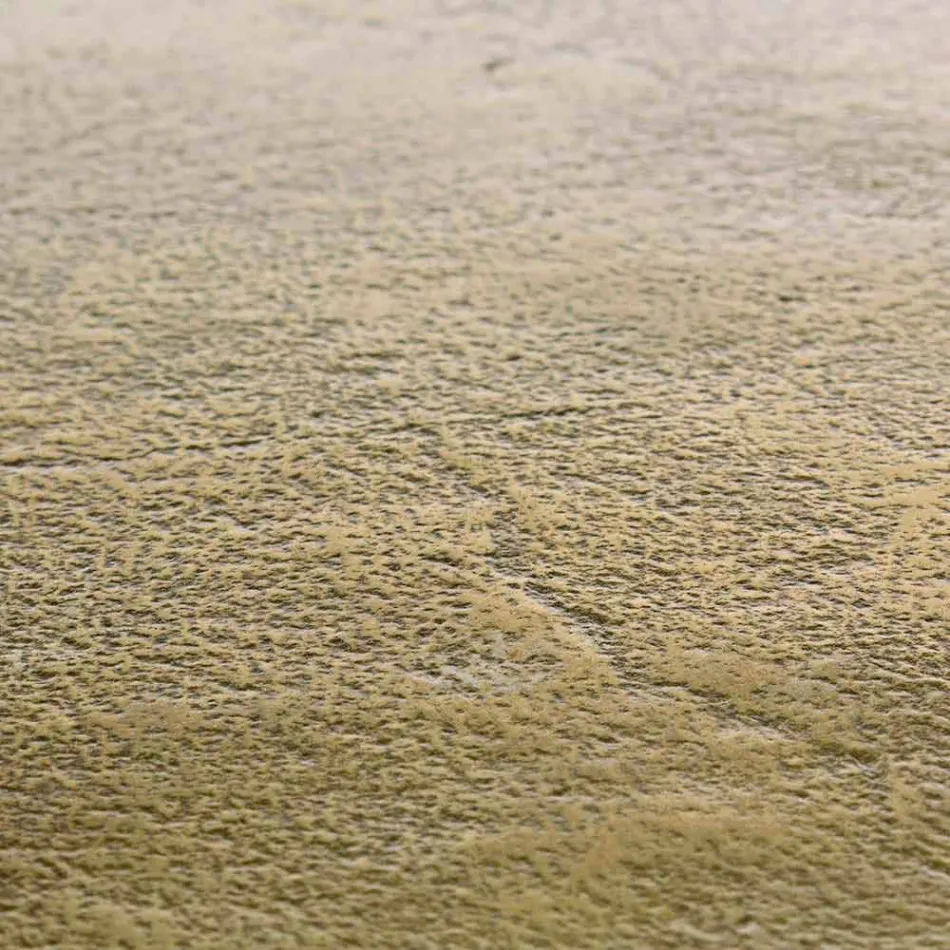 Homemotion Design Soffbord med aluminiumtopp - Yamila Viadurini