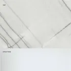 Design Soffbord i marmor med glasbas Tillverkad i Italien - Molino Viadurini