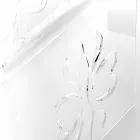 Design soffbord i Mandas transparent plexiglas Viadurini