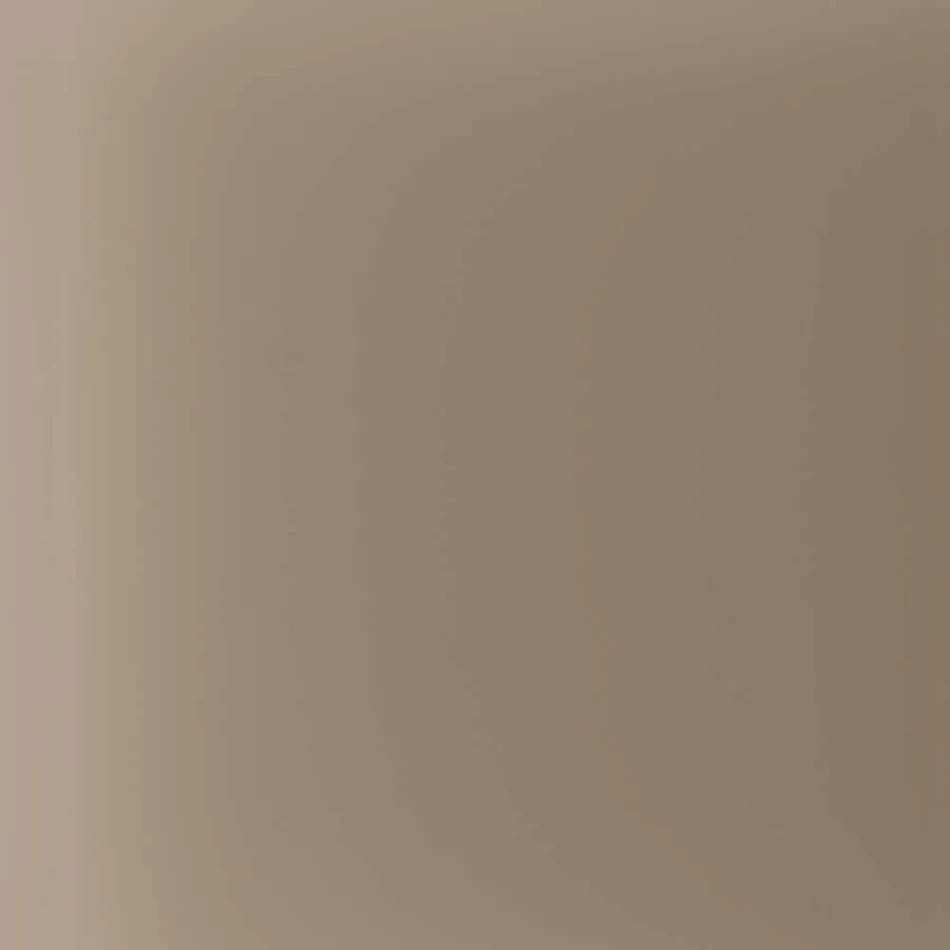 Design Soffbord i glas med metallbas Tillverkad i Italien - Cinci Viadurini