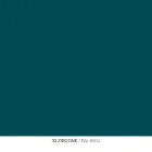 Lyxigt soffbord i färgad metall och träskiva - Anacleto Viadurini