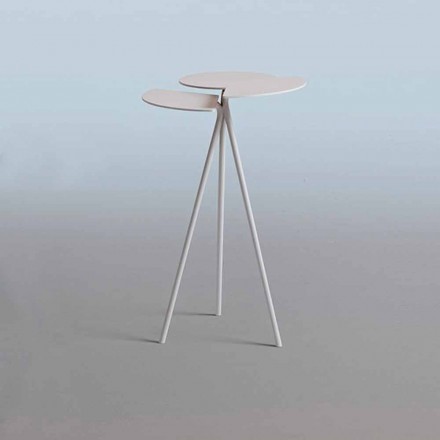 Modernt soffbord i färgat ark av Originae Design - nyckelpiga Viadurini