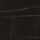 Fyrkantigt soffbord i Gres med metallbas tillverkat i Italien - Albert Viadurini