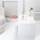 Soffbord Av plexiglas Tillverkat i Italien - Jasmin Viadurini