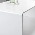 Soffbord Av plexiglas Tillverkat i Italien - Jasmin Viadurini