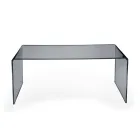 Soffbord Av plexiglas Tillverkat i Italien - Jasmin Viadurini