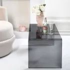 Soffbord Av plexiglas Tillverkat i Italien - Jasmin Viadurini