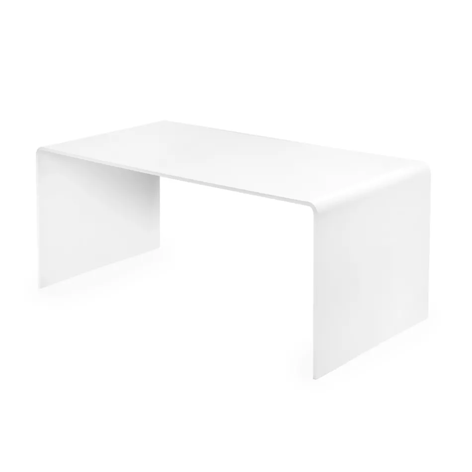 Soffbord Av plexiglas Tillverkat i Italien - Jasmin Viadurini