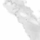 Runt soffbord i Gres och modern metall tillverkad i Italien - Albert Viadurini