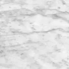 Runt soffbord i marmor och bokträ Tillverkat i Italien - Daniela Viadurini