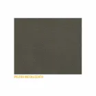 Lyxigt runt soffbord i målad metall tillverkad i Italien - Mina Viadurini