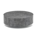 Modernt runt soffbord i fossil sten - Vermont