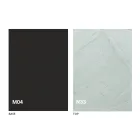 Transformatorbord i trä och stål Tillverkat i Italien - Demetro Viadurini