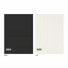 Omvandlingsbart soffbord i trä och stål Tillverkat i Italien - Demetro Viadurini