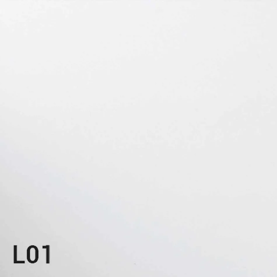 Transformerbart soffbord i trä och metall Tillverkad i Italien - Patroclus Viadurini