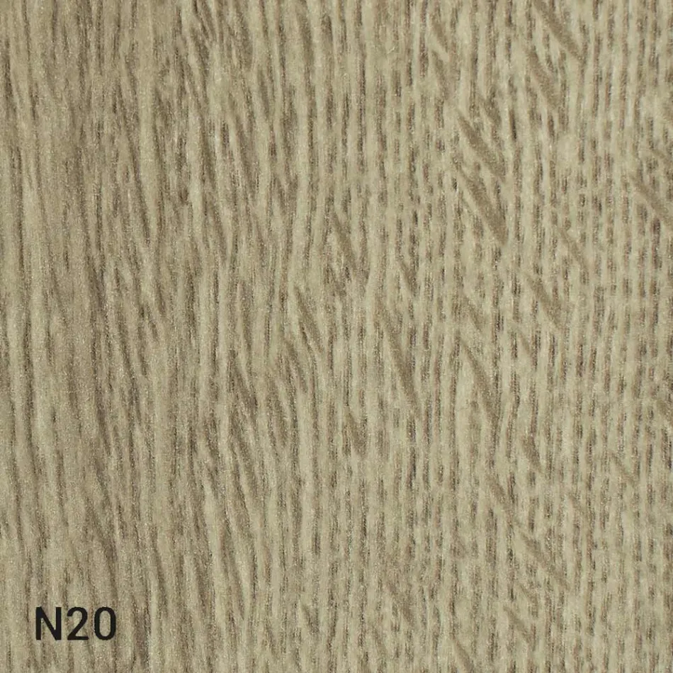 Omvandla soffbord i trä och metall Tillverkad i Italien - Patroclo Viadurini